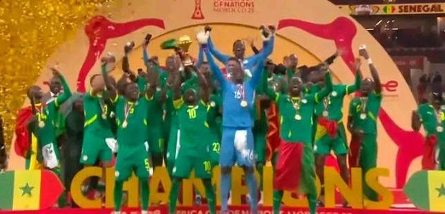 Kotun CAS Ta Sanya Ranar Sauraren Ƙarar Senegal Kan Kofin AFCON 2025